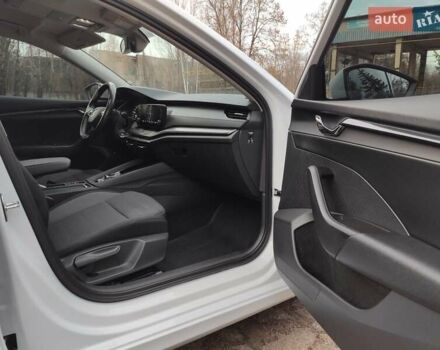 Белый Шкода Октавия, объемом двигателя 2 л и пробегом 310 тыс. км за 17800 $, фото 21 на Automoto.ua