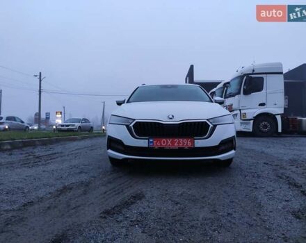 Белый Шкода Октавия, объемом двигателя 2 л и пробегом 310 тыс. км за 17800 $, фото 9 на Automoto.ua