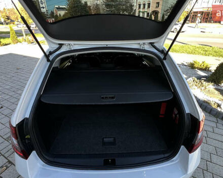 Білий Шкода Октавія, об'ємом двигуна 2 л та пробігом 201 тис. км за 15300 $, фото 37 на Automoto.ua