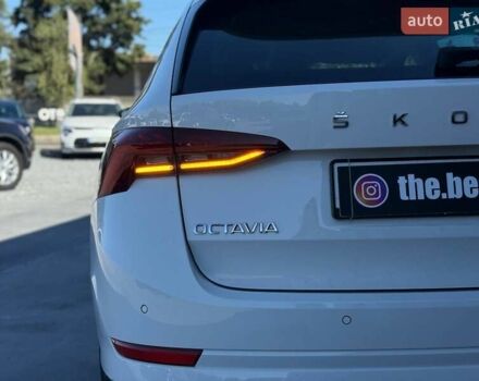 Белый Шкода Октавия, объемом двигателя 1.97 л и пробегом 200 тыс. км за 19999 $, фото 7 на Automoto.ua