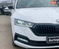 Белый Шкода Октавия, объемом двигателя 2 л и пробегом 168 тыс. км за 24290 $, фото 11 на Automoto.ua