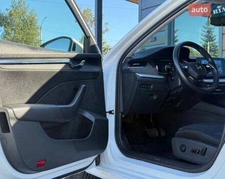 Белый Шкода Октавия, объемом двигателя 1.97 л и пробегом 200 тыс. км за 19999 $, фото 23 на Automoto.ua