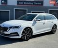Белый Шкода Октавия, объемом двигателя 2 л и пробегом 184 тыс. км за 23600 $, фото 1 на Automoto.ua