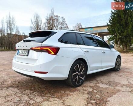 Белый Шкода Октавия, объемом двигателя 2 л и пробегом 310 тыс. км за 17800 $, фото 81 на Automoto.ua