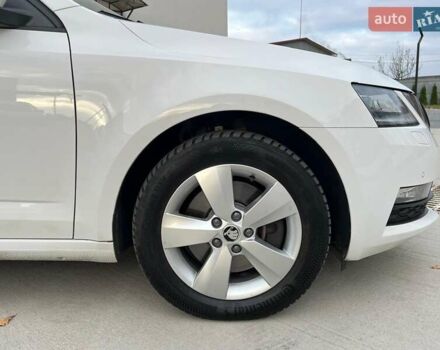 Белый Шкода Октавия, объемом двигателя 2 л и пробегом 193 тыс. км за 18700 $, фото 26 на Automoto.ua