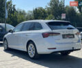Белый Шкода Октавия, объемом двигателя 2 л и пробегом 225 тыс. км за 21255 $, фото 18 на Automoto.ua