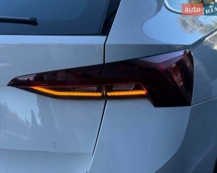 Белый Шкода Октавия, объемом двигателя 1.97 л и пробегом 200 тыс. км за 19999 $, фото 12 на Automoto.ua