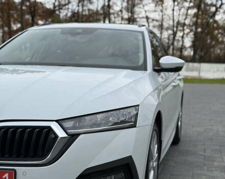 Білий Шкода Октавія, об'ємом двигуна 2 л та пробігом 230 тис. км за 17200 $, фото 14 на Automoto.ua