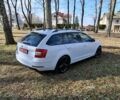 Шкода Октавия 2020 в Тернополе на Automoto.ua Белый Шкода Октавия, объемом двигателя 2 л и пробегом 208 тыс. км за 19400 $, фото 8 на Automoto.ua