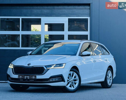 Шкода Октавия 2020 в Мукачеве на Automoto.ua Белый Шкода Октавия, объемом двигателя 2 л и пробегом 217 тыс. км за 18700 $, фото 1 на Automoto.ua