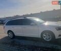 Белый Шкода Октавия, объемом двигателя 2 л и пробегом 189 тыс. км за 18500 $, фото 5 на Automoto.ua