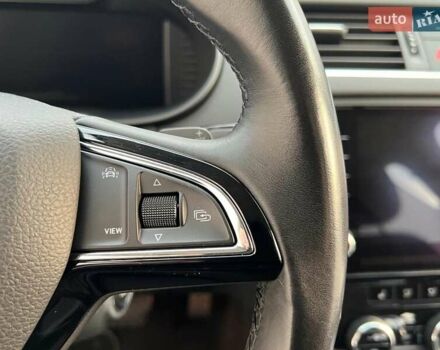 Белый Шкода Октавия, объемом двигателя 2 л и пробегом 193 тыс. км за 17999 $, фото 53 на Automoto.ua