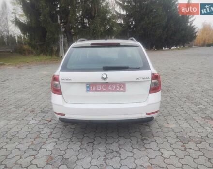 Белый Шкода Октавия, объемом двигателя 1.98 л и пробегом 211 тыс. км за 16500 $, фото 47 на Automoto.ua