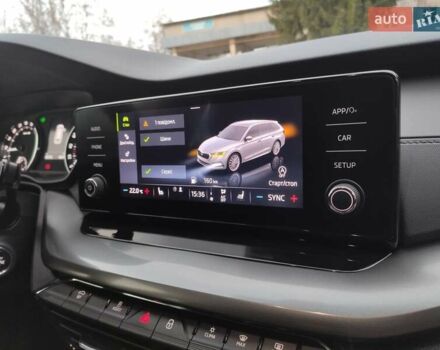 Белый Шкода Октавия, объемом двигателя 2 л и пробегом 310 тыс. км за 17800 $, фото 19 на Automoto.ua