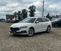 Белый Шкода Октавия, объемом двигателя 2 л и пробегом 198 тыс. км за 18850 $, фото 1 на Automoto.ua