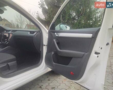 Белый Шкода Октавия, объемом двигателя 1.98 л и пробегом 211 тыс. км за 16500 $, фото 20 на Automoto.ua