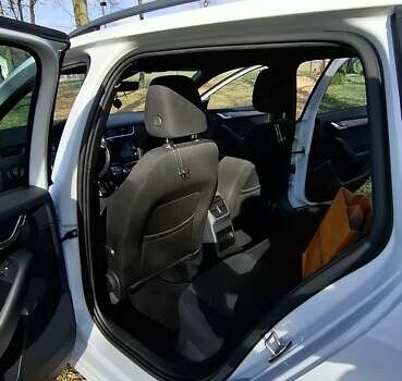 Шкода Октавия 2020 в Тернополе на Automoto.ua Белый Шкода Октавия, объемом двигателя 2 л и пробегом 208 тыс. км за 19400 $, фото 3 на Automoto.ua
