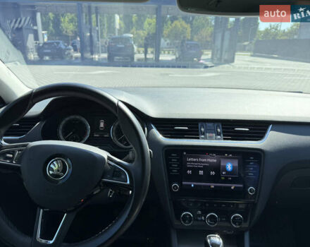 Білий Шкода Октавія, об'ємом двигуна 2 л та пробігом 286 тис. км за 15300 $, фото 11 на Automoto.ua