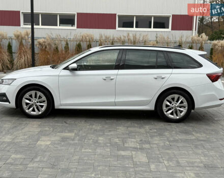 Білий Шкода Октавія, об'ємом двигуна 2 л та пробігом 230 тис. км за 17200 $, фото 13 на Automoto.ua