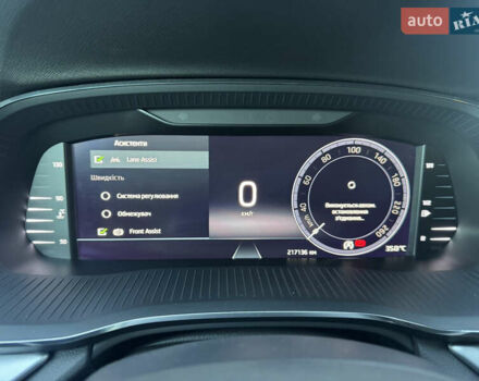 Шкода Октавия 2020 в Мукачеве на Automoto.ua Белый Шкода Октавия, объемом двигателя 2 л и пробегом 217 тыс. км за 18700 $, фото 47 на Automoto.ua