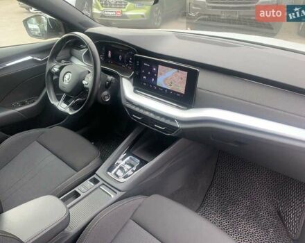Белый Шкода Октавия, объемом двигателя 2 л и пробегом 168 тыс. км за 24290 $, фото 29 на Automoto.ua