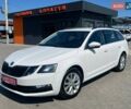 Білий Шкода Октавія, об'ємом двигуна 2 л та пробігом 216 тис. км за 16300 $, фото 1 на Automoto.ua