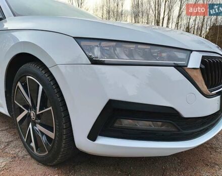 Белый Шкода Октавия, объемом двигателя 2 л и пробегом 310 тыс. км за 17800 $, фото 40 на Automoto.ua