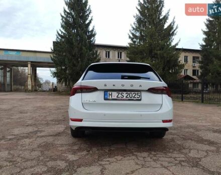 Белый Шкода Октавия, объемом двигателя 2 л и пробегом 310 тыс. км за 17800 $, фото 93 на Automoto.ua