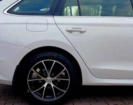 Шкода Октавия 2020 в Миргороде на Automoto.ua Белый Шкода Октавия, объемом двигателя 1.97 л и пробегом 77 тыс. км за 19750 $, фото 21 на Automoto.ua