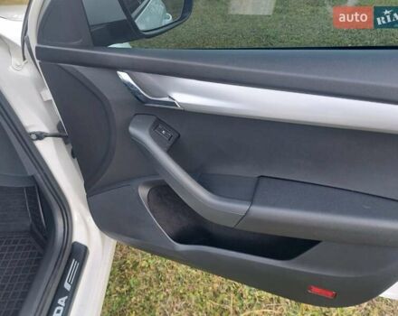 Шкода Октавия 2020 в Тернополе на Automoto.ua Белый Шкода Октавия, объемом двигателя 1.97 л и пробегом 187 тыс. км за 15200 $, фото 38 на Automoto.ua