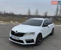 Білий Шкода Октавія, об'ємом двигуна 1.97 л та пробігом 210 тис. км за 21000 $, фото 1 на Automoto.ua