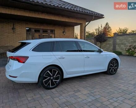 Шкода Октавия 2020 в Луцке на Automoto.ua Белый Шкода Октавия, объемом двигателя 1.97 л и пробегом 197 тыс. км за 23800 $, фото 12 на Automoto.ua