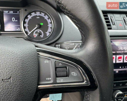 Білий Шкода Октавія, об'ємом двигуна 1.97 л та пробігом 203 тис. км за 16750 $, фото 16 на Automoto.ua