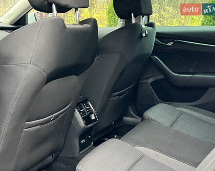 Белый Шкода Октавия, объемом двигателя 1.97 л и пробегом 229 тыс. км за 18300 $, фото 17 на Automoto.ua