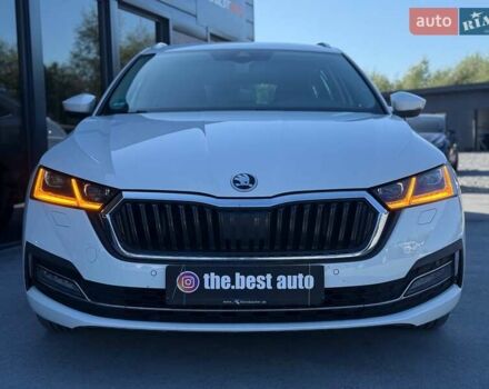 Белый Шкода Октавия, объемом двигателя 1.97 л и пробегом 200 тыс. км за 19999 $, фото 14 на Automoto.ua