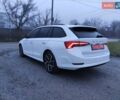 Белый Шкода Октавия, объемом двигателя 2 л и пробегом 310 тыс. км за 17800 $, фото 7 на Automoto.ua