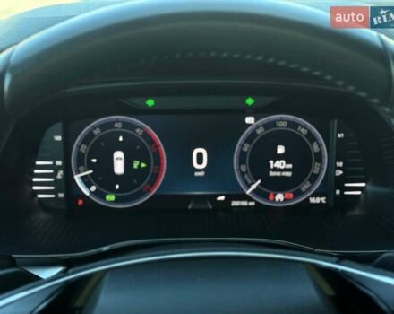 Белый Шкода Октавия, объемом двигателя 1.97 л и пробегом 200 тыс. км за 19999 $, фото 36 на Automoto.ua