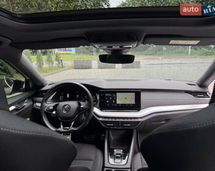 Белый Шкода Октавия, объемом двигателя 1.97 л и пробегом 205 тыс. км за 27706 $, фото 14 на Automoto.ua