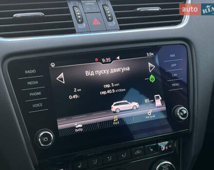 Белый Шкода Октавия, объемом двигателя 2 л и пробегом 200 тыс. км за 17456 $, фото 70 на Automoto.ua