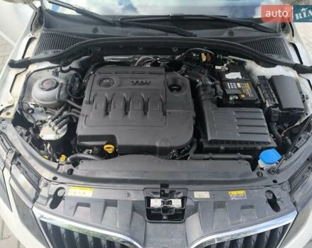 Белый Шкода Октавия, объемом двигателя 1.97 л и пробегом 151 тыс. км за 15555 $, фото 18 на Automoto.ua