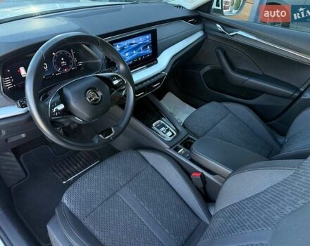 Белый Шкода Октавия, объемом двигателя 1.97 л и пробегом 200 тыс. км за 19999 $, фото 29 на Automoto.ua