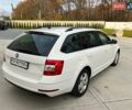 Белый Шкода Октавия, объемом двигателя 2 л и пробегом 193 тыс. км за 18700 $, фото 12 на Automoto.ua