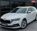 Белый Шкода Октавия, объемом двигателя 2 л и пробегом 200 тыс. км за 18996 $, фото 1 на Automoto.ua