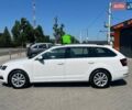 Білий Шкода Октавія, об'ємом двигуна 2 л та пробігом 216 тис. км за 16300 $, фото 5 на Automoto.ua
