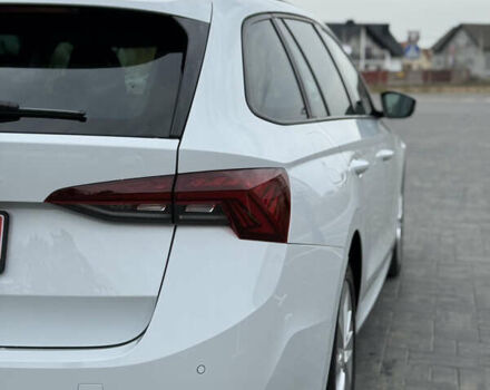 Білий Шкода Октавія, об'ємом двигуна 2 л та пробігом 230 тис. км за 17200 $, фото 16 на Automoto.ua