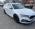 Белый Шкода Октавия, объемом двигателя 1.97 л и пробегом 201 тыс. км за 22300 $, фото 1 на Automoto.ua