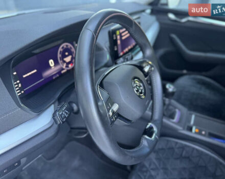 Шкода Октавия 2020 в Мукачеве на Automoto.ua Белый Шкода Октавия, объемом двигателя 2 л и пробегом 217 тыс. км за 18700 $, фото 42 на Automoto.ua