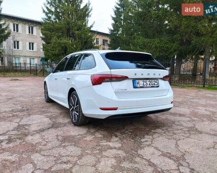 Белый Шкода Октавия, объемом двигателя 2 л и пробегом 310 тыс. км за 17800 $, фото 82 на Automoto.ua