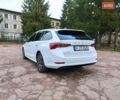 Белый Шкода Октавия, объемом двигателя 2 л и пробегом 310 тыс. км за 17800 $, фото 82 на Automoto.ua