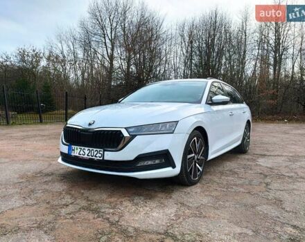 Белый Шкода Октавия, объемом двигателя 2 л и пробегом 310 тыс. км за 17800 $, фото 83 на Automoto.ua